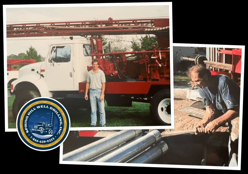 Spring Hill Well Drilling and Joel's Well Drilling and Pump Repair  -  project or facility photo 2 of 5