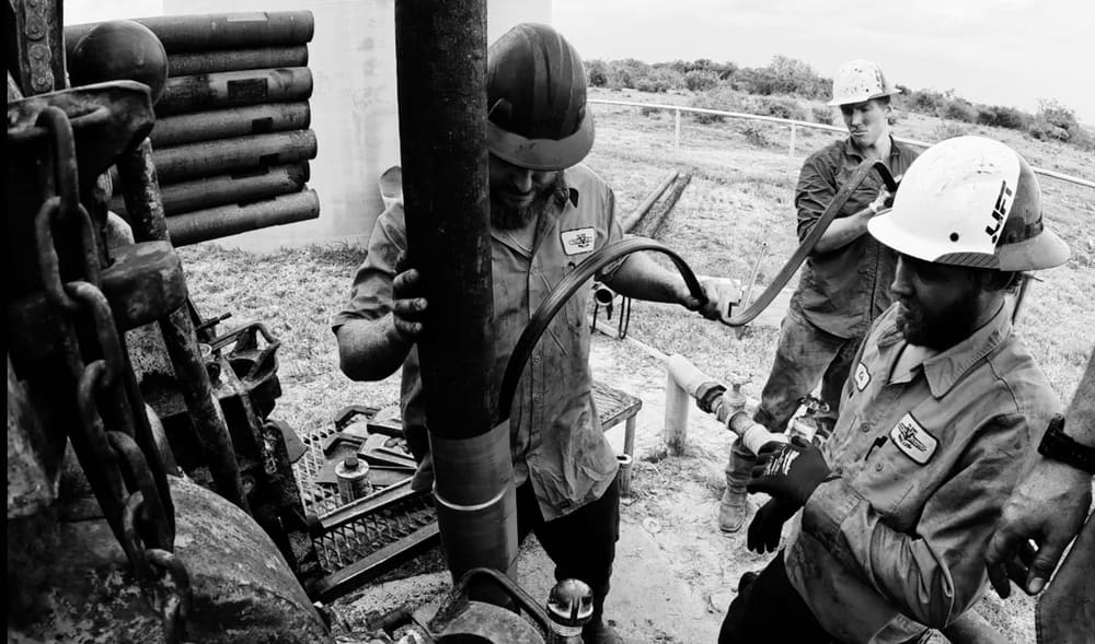 Stevens Drilling and Water Well Services  -  well drilling contractor
