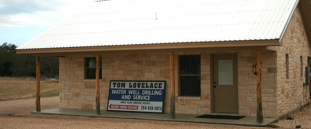 Tom Lovelace Water Well Drill - project or facility photo 3 of 4