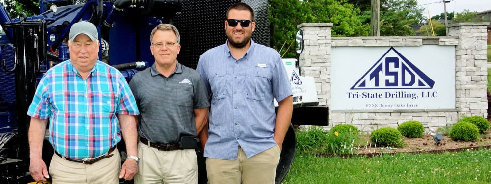 Tri State Drilling  -  well drilling contractor