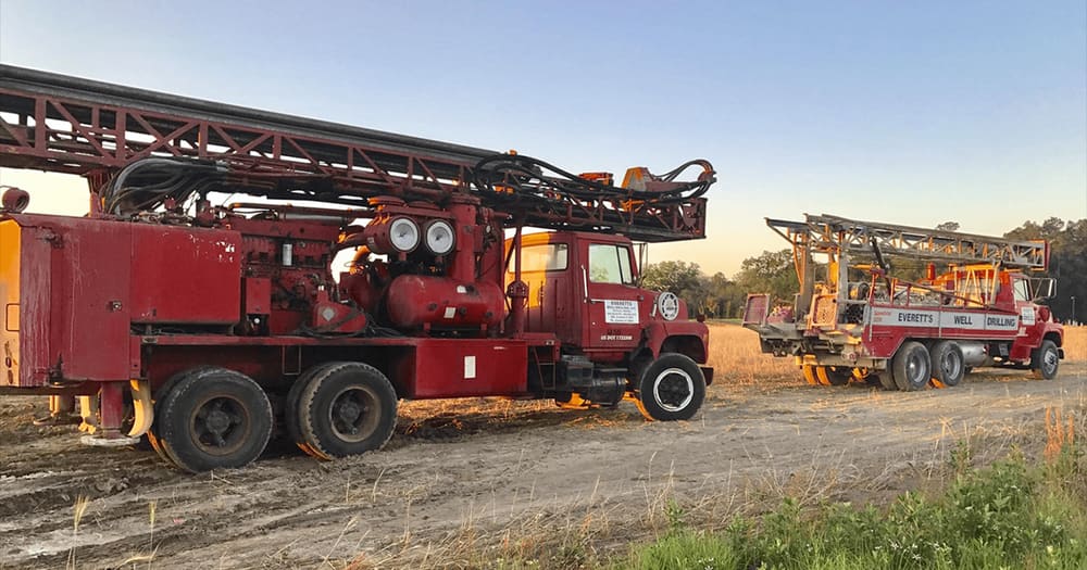 Wahlfield Drilling Co  -  well drilling contractor