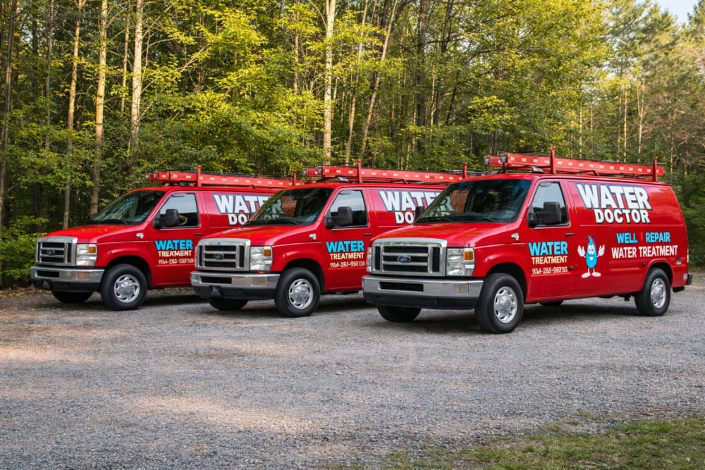 Water Doctor - Well Repair Specialist  -  well drilling contractor