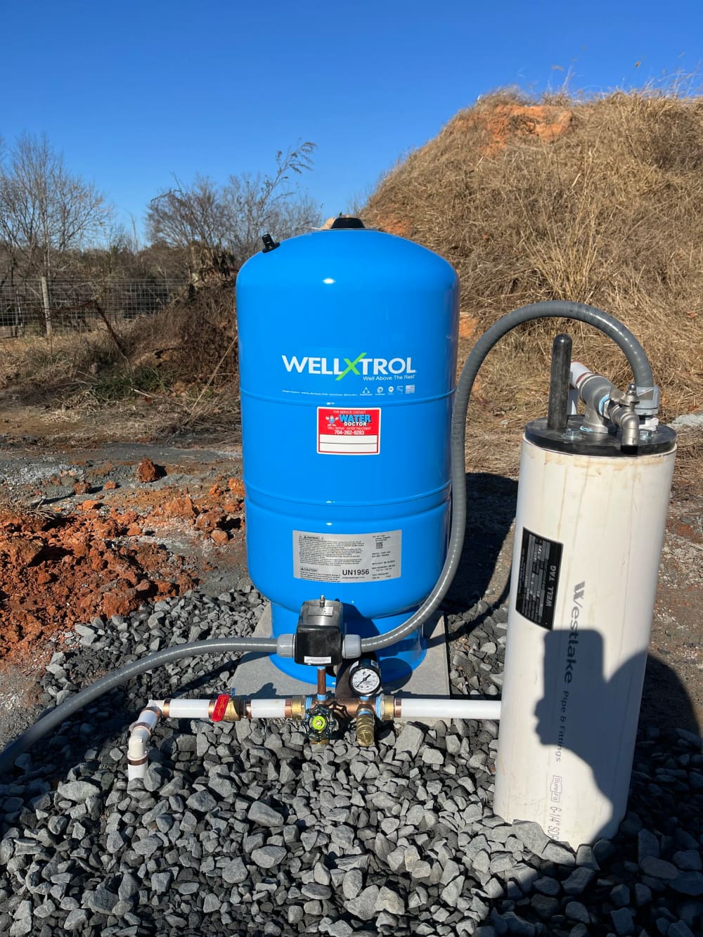 Water Doctor - Well Repair Specialist  -  project or facility photo 2 of 5