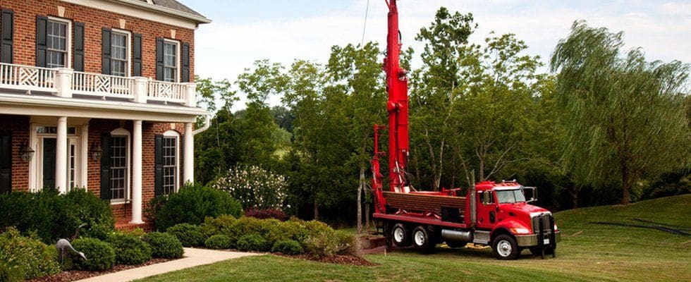 Wenger Well Drilling  -  well drilling contractor