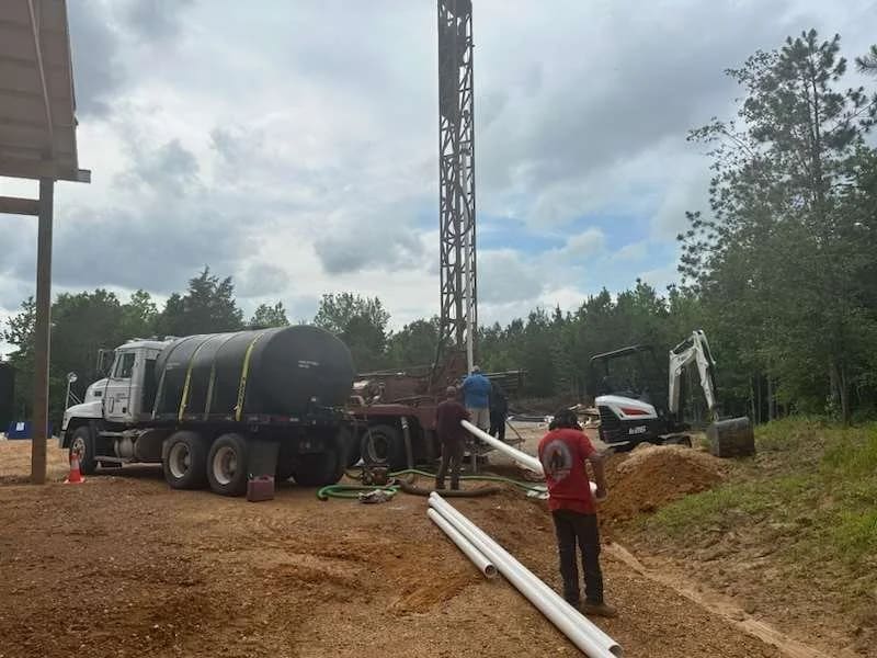 West Tennessee Well Drilling, LLC - project or facility photo 4 of 5