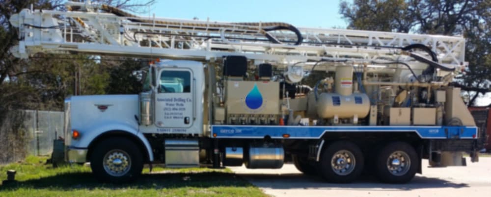 Western Water Wells  -  well drilling contractor